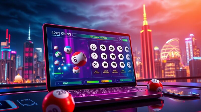 Togel Online Terpercaya dengan Fitur Taruhan Interaktif