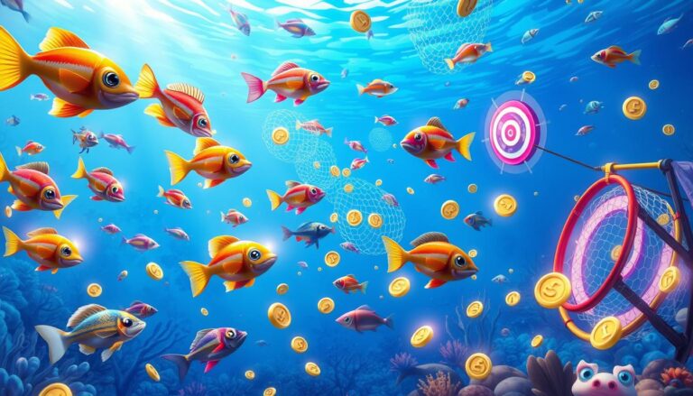 Link Tembak Ikan Gampang Menang: Strategi Sukses