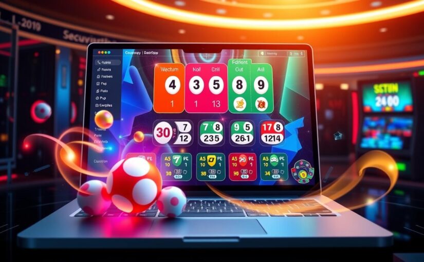 Togel Online Terpercaya dengan Fitur Taruhan Interaktif