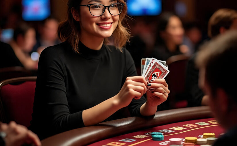 Trik Jitu Bermain Live Casino di Tahun 2025: Strategi Ampuh