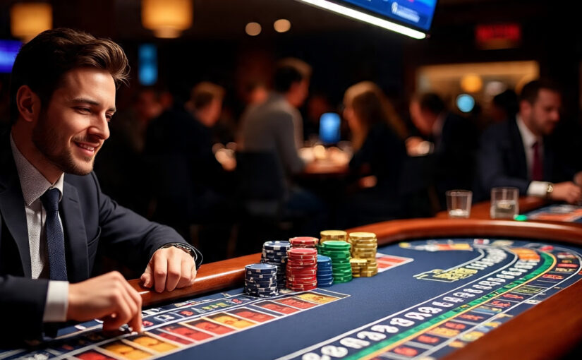 Bermain Live Casino dengan Proses Pembayaran Cepat