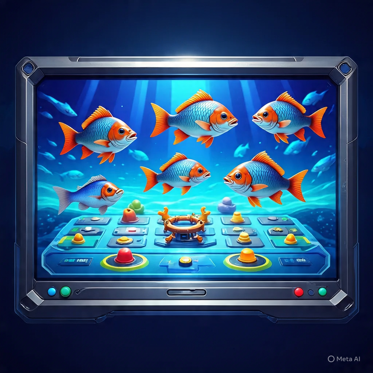 Permainan Tembak Ikan Online Gampang Menang