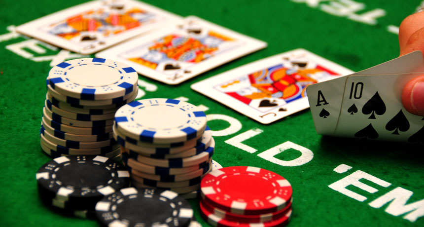 Tantangan Strategi di Meja Poker Online dengan Pengalaman Seru