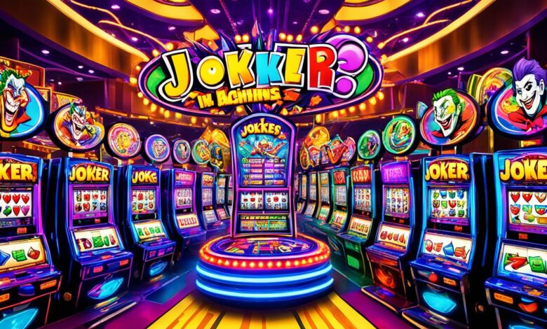 Tempat Terbaik Main Slot Online Aman dan Mudah