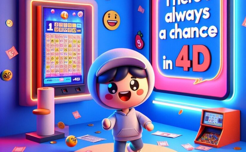 Bermain Permainan Togel Dengan Suasana Pedesaan