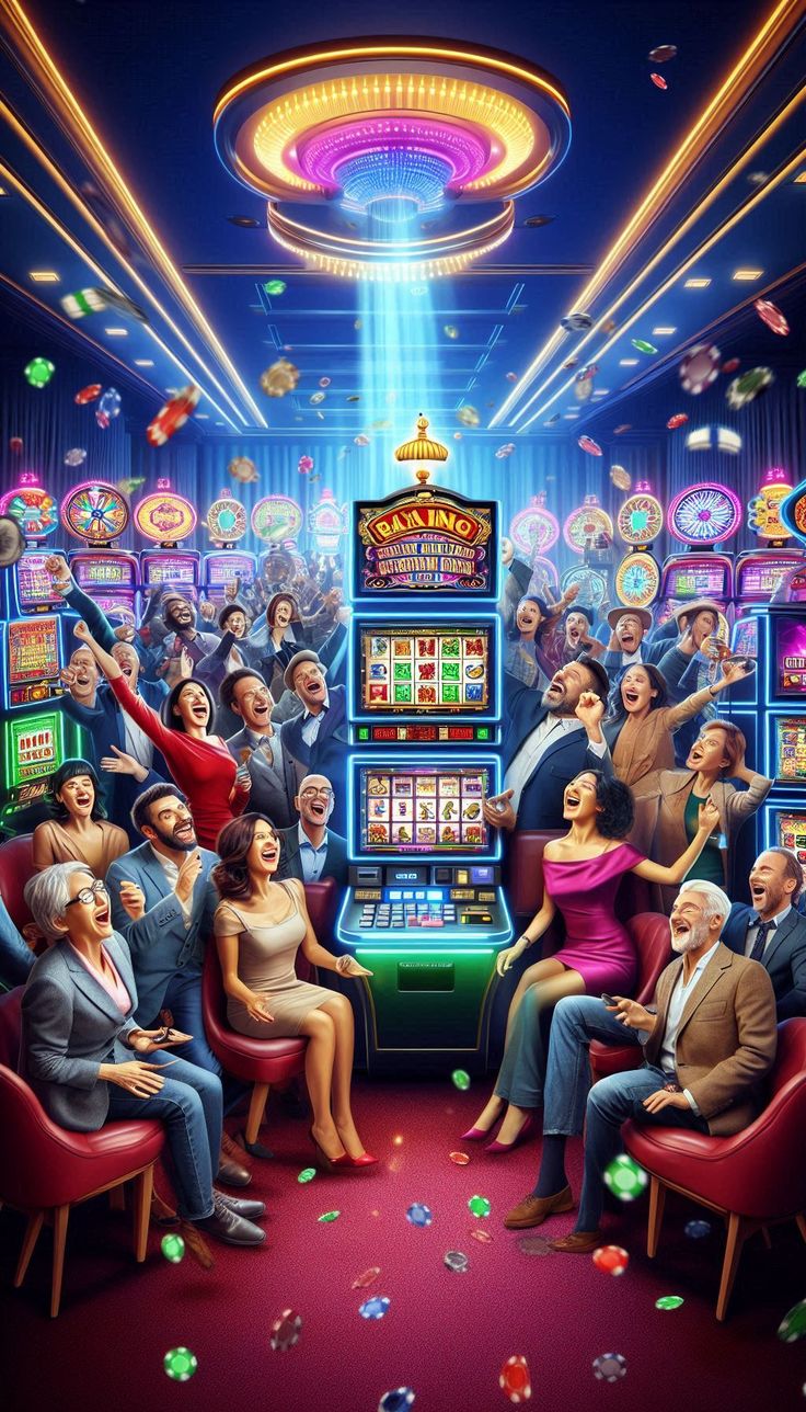 Harmoni Digital dan Alam: Sensasi Bermain Slot Online