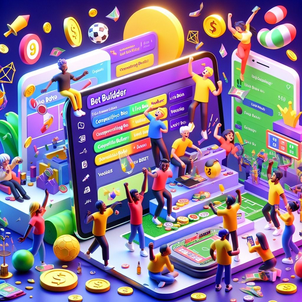 Bermain Permainan Togel Dengan Suasana Pedesaan