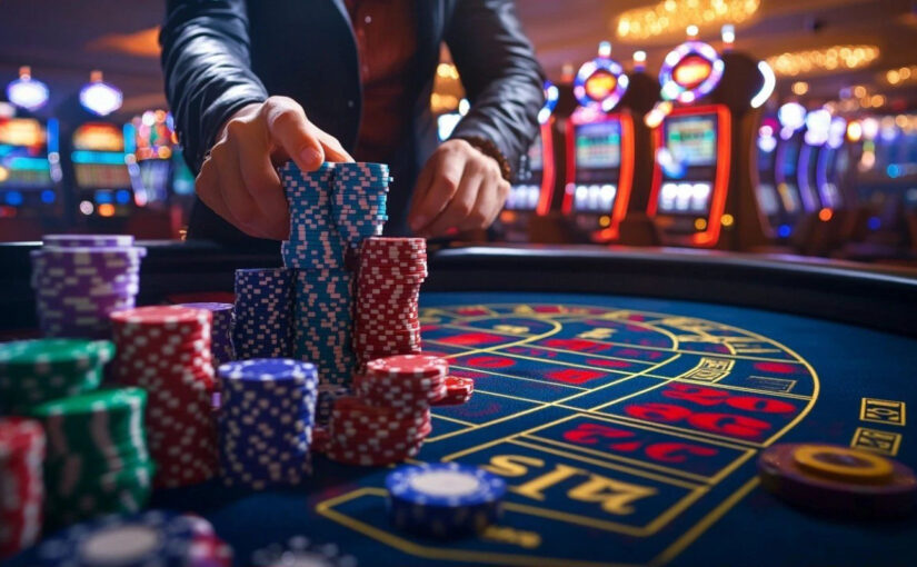 Cara Menang di Kasino Online dengan Strategi Tepat