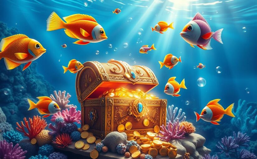 Panduan Lengkap: Bermain Tembak Ikan dengan Bonus Terbesar