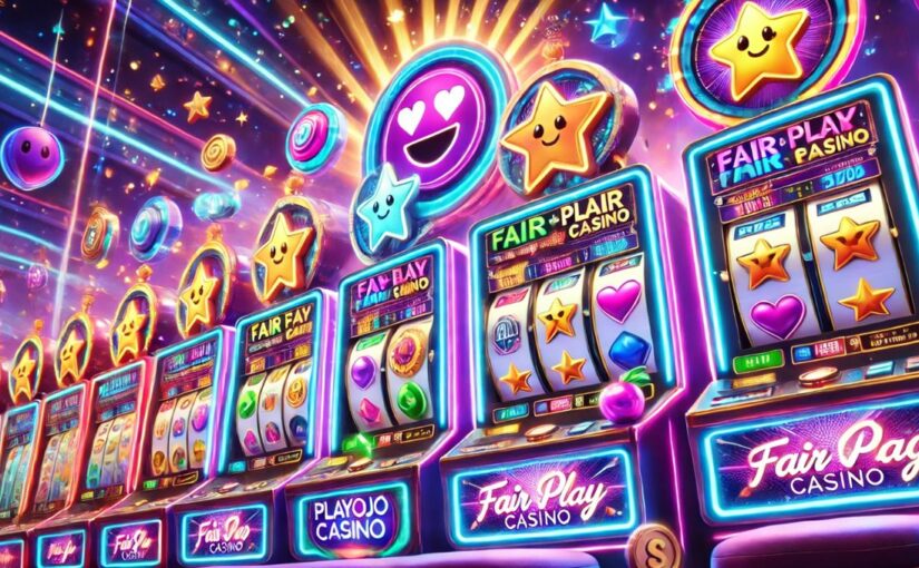 Fitur-Fitur Menarik yang Membuat Slot Online Begitu Menggoda