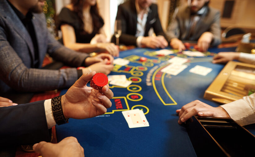 Platform Poker Online Dengan Prediksi Tangan Jitu