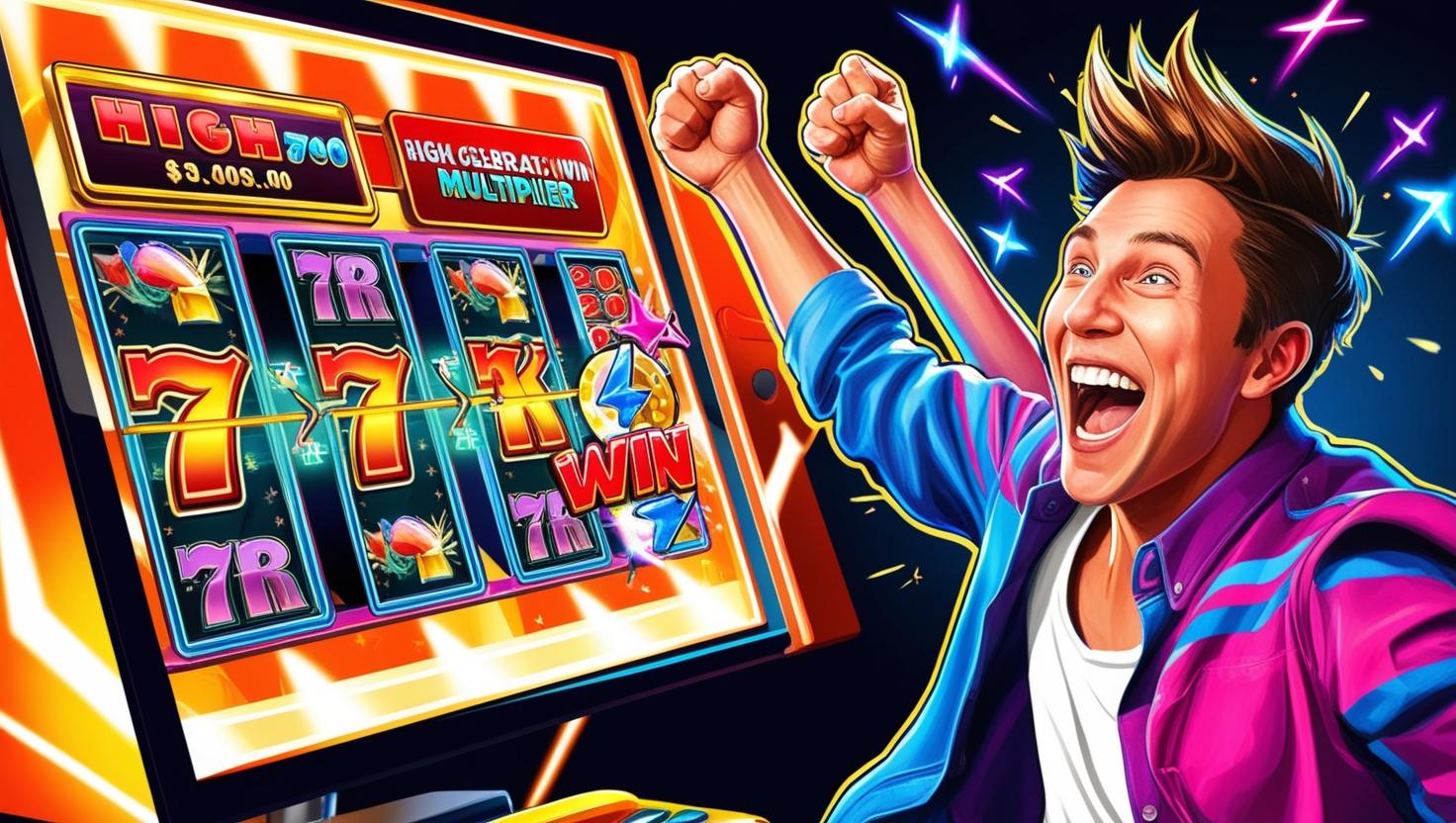 Agen Slot Online Resmi: Temukan Keseruan dan Keamanan