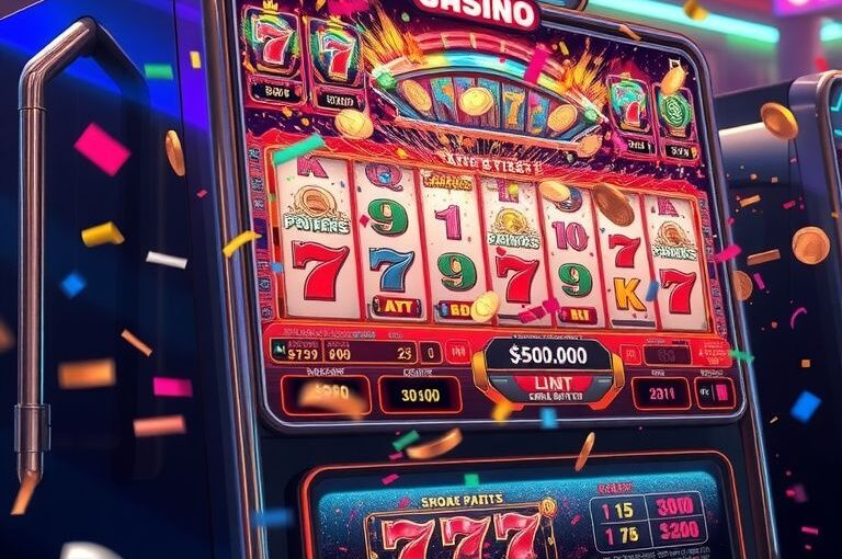 Temukan Permainan Terbaik di Slot Online: Panduan Lengkap