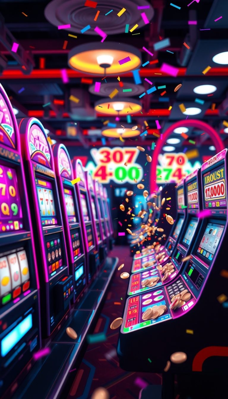 Temukan Permainan Terbaik di Slot Online: Panduan Lengkap