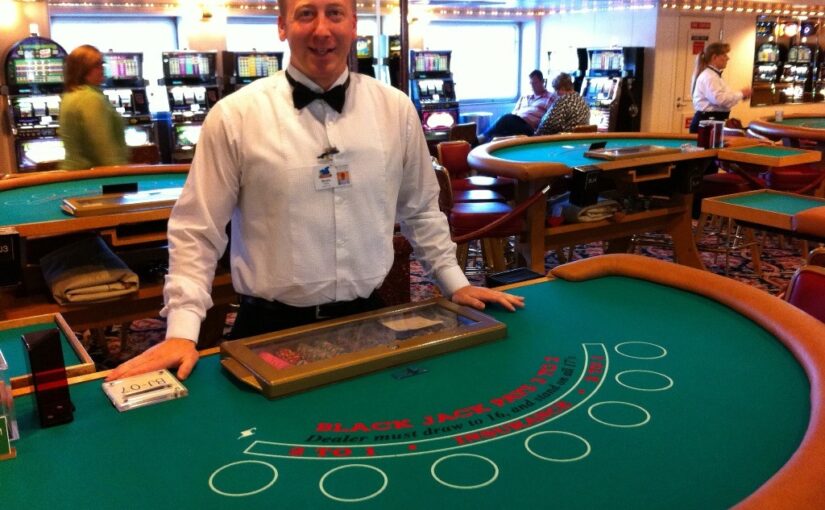 Bermain Poker Dengan Kemanangan Besar