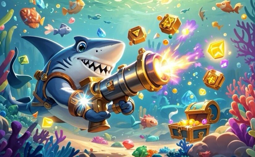 Tembak Ikan Multi Player: Panduan Lengkap