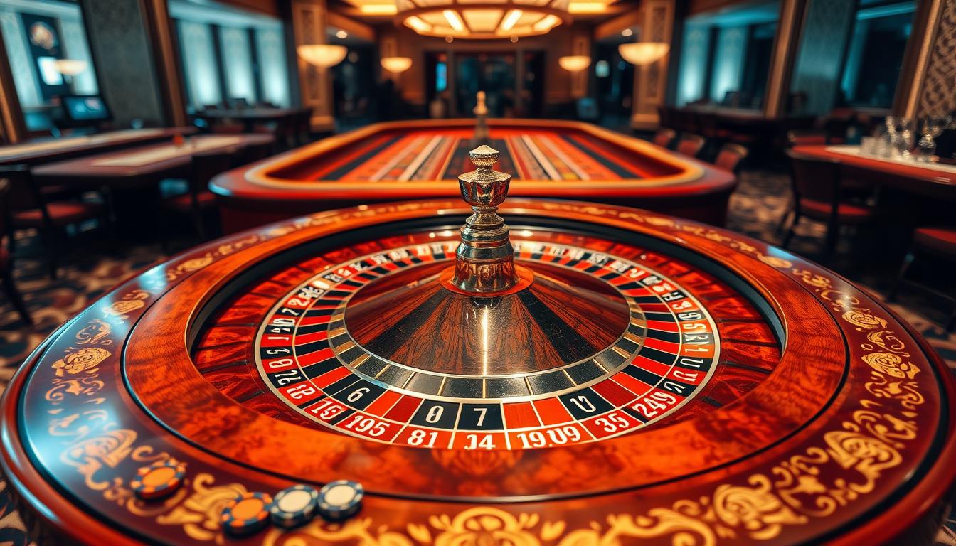 Link Roulette Online Resmi Terbaru: Panduan Lengkap