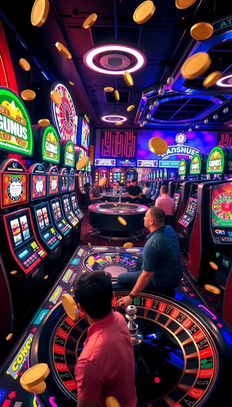 Rahasia Waktu Terbaik Menang Maxwin Secara Konsisten