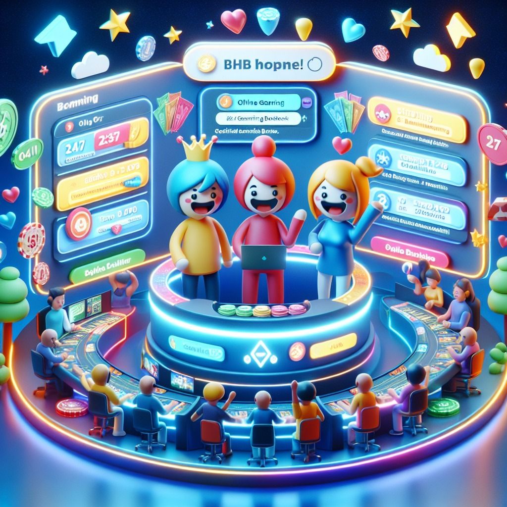 Rahasia Sukses Bermain di Situs Terpercaya dengan Tips Mudah