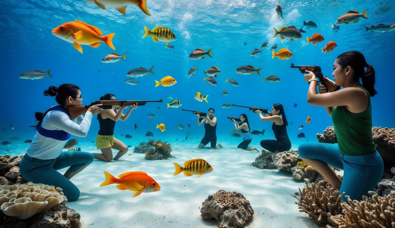 Menang Besar di Permainan Tembak Ikan Populer